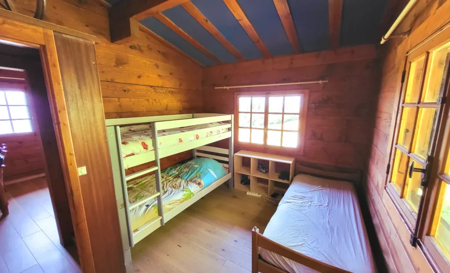 Chambre secondaire